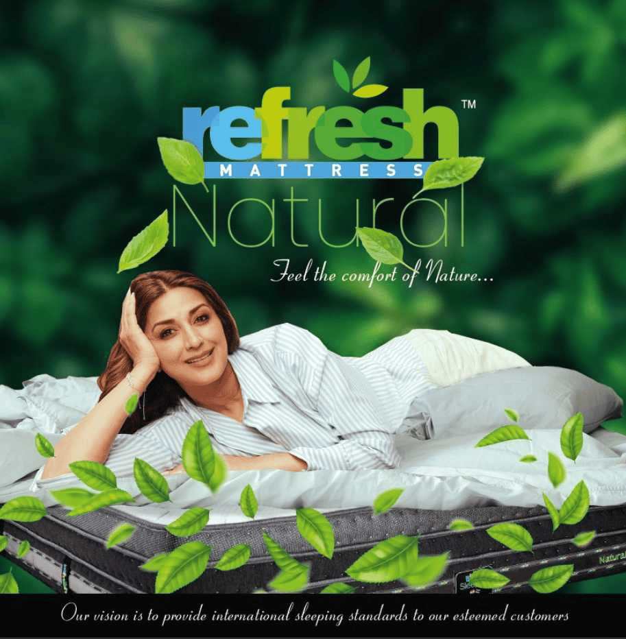 refresh natural collection